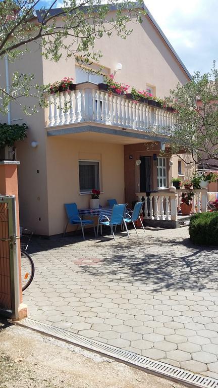 Apartments Kata Biograd Na Moru Eksteriør billede